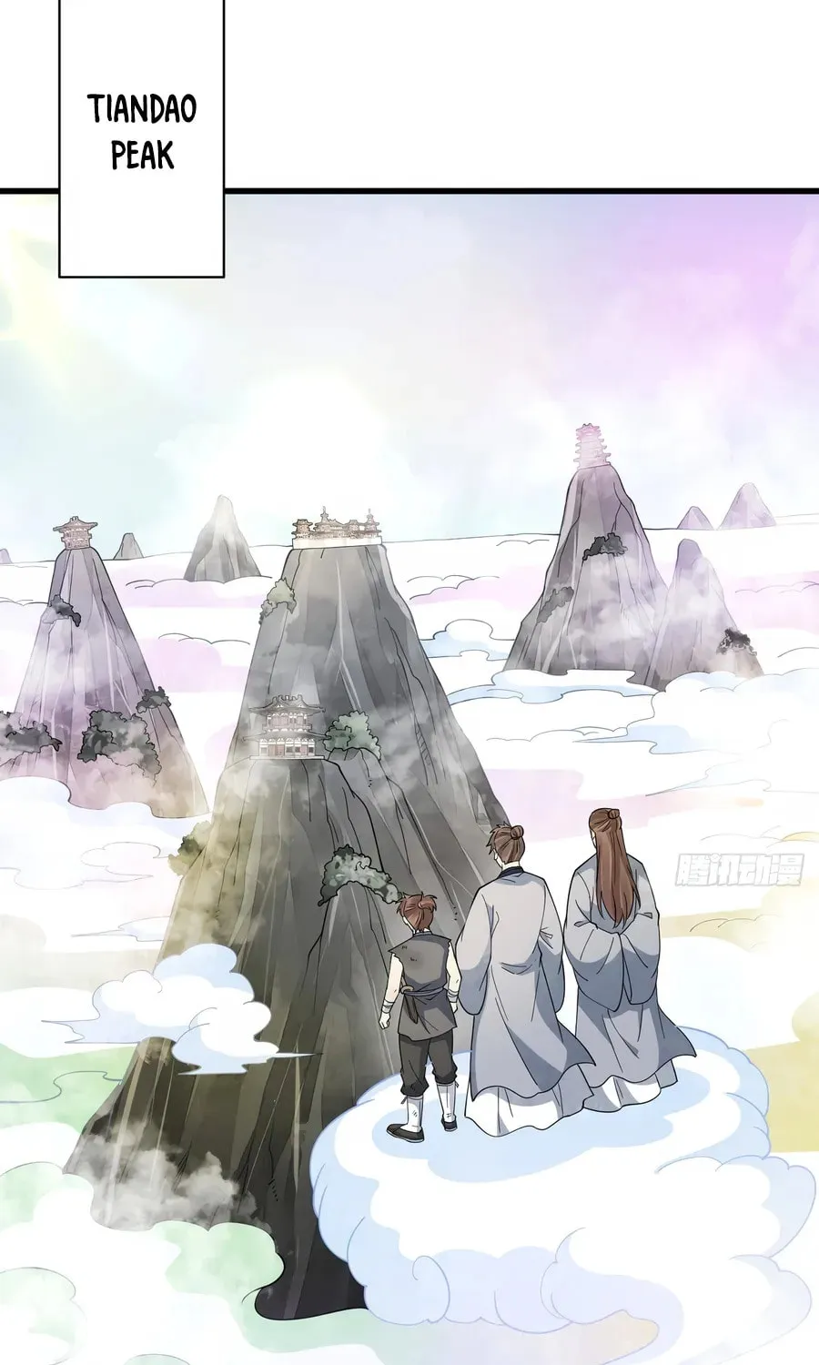 ChronoGo Chapter 296 page 3 - 