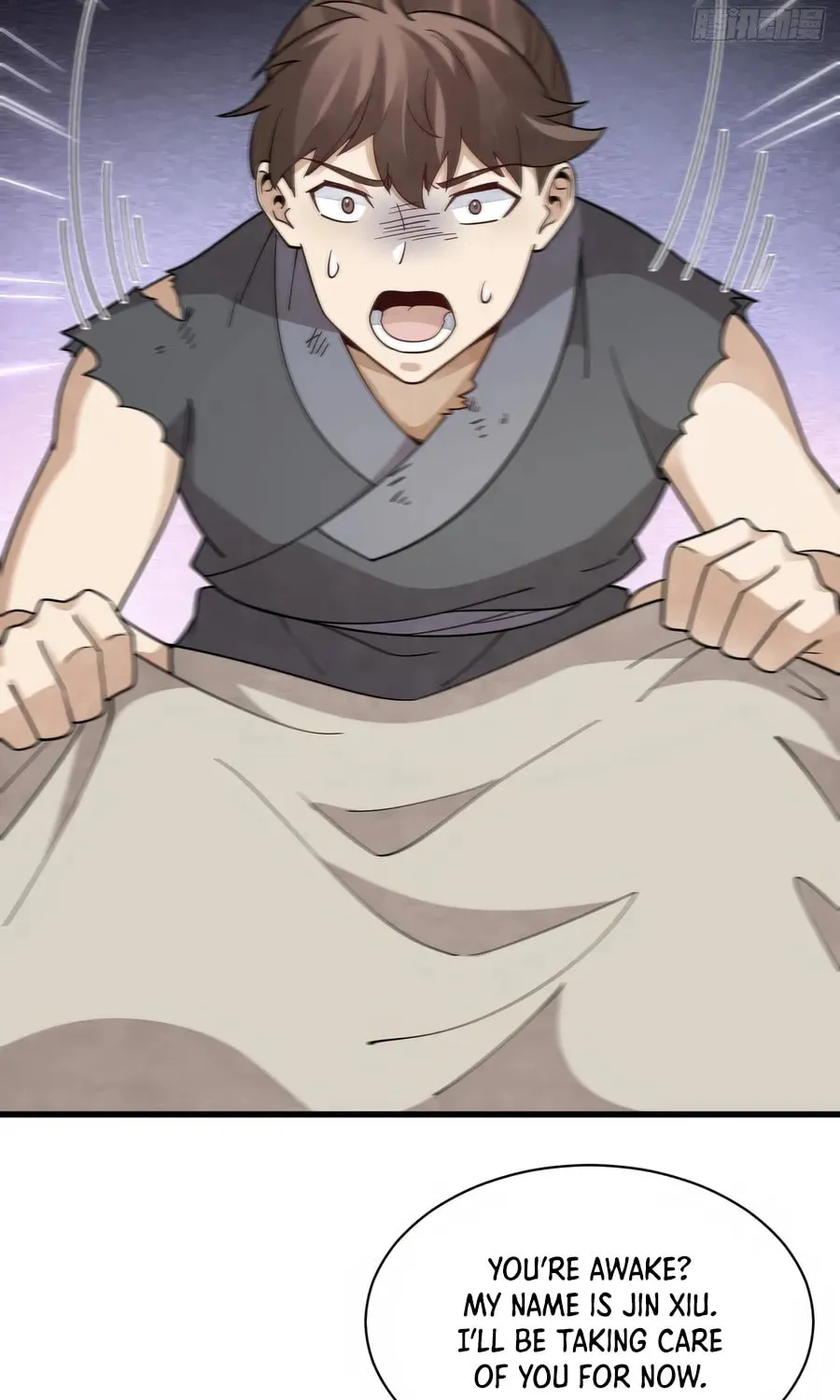 ChronoGo Chapter 296 page 25 - 