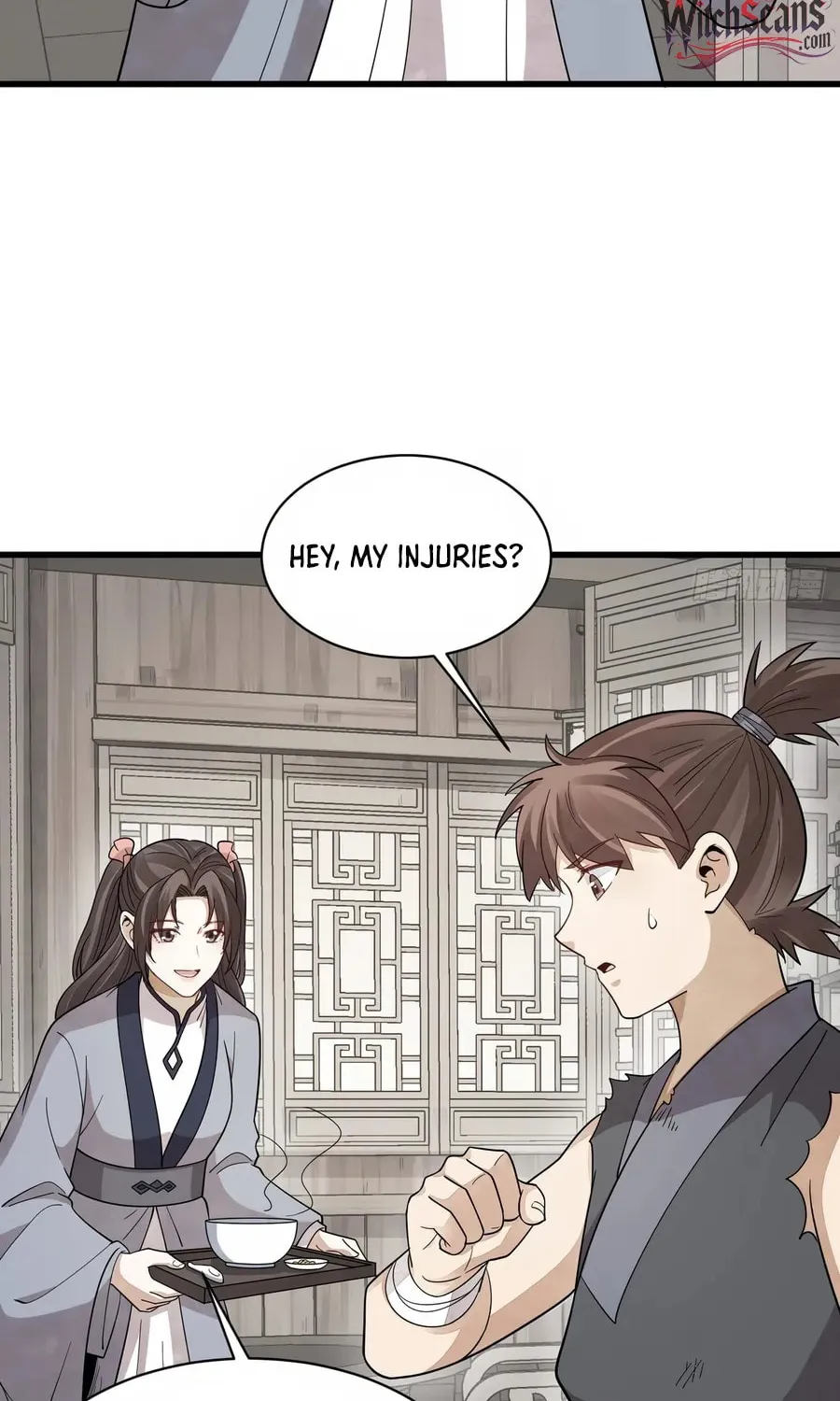ChronoGo Chapter 296 page 27 - 