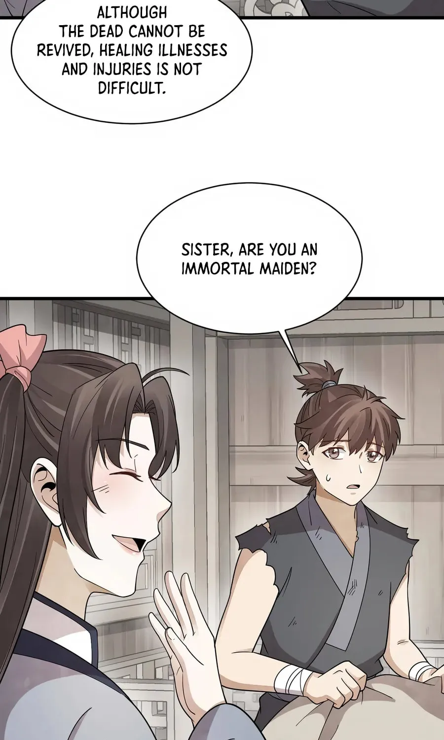 ChronoGo Chapter 296 page 28 - 