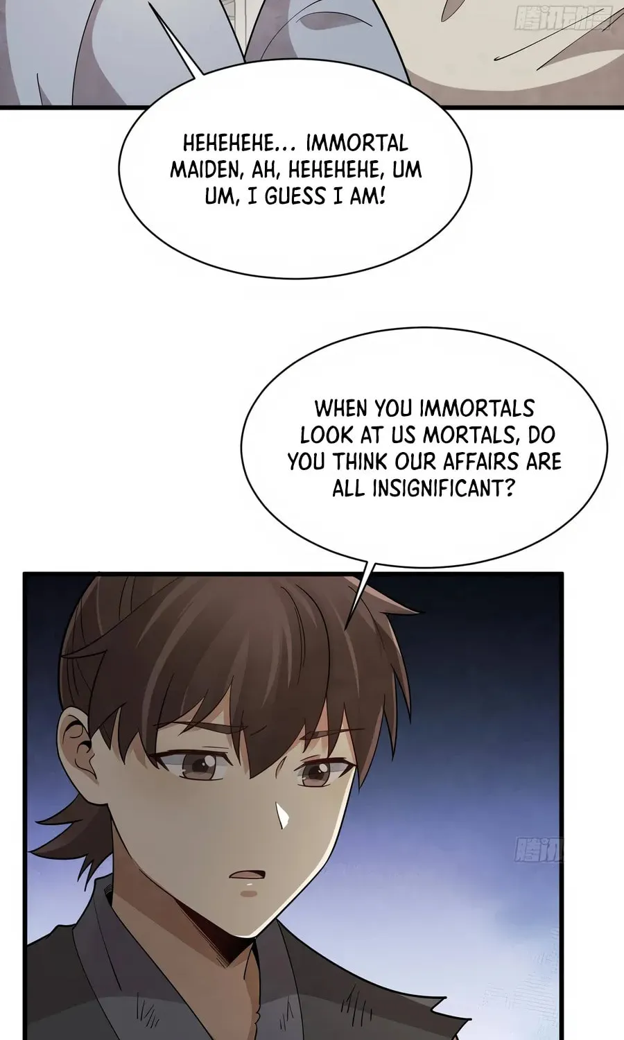 ChronoGo Chapter 296 page 29 - 