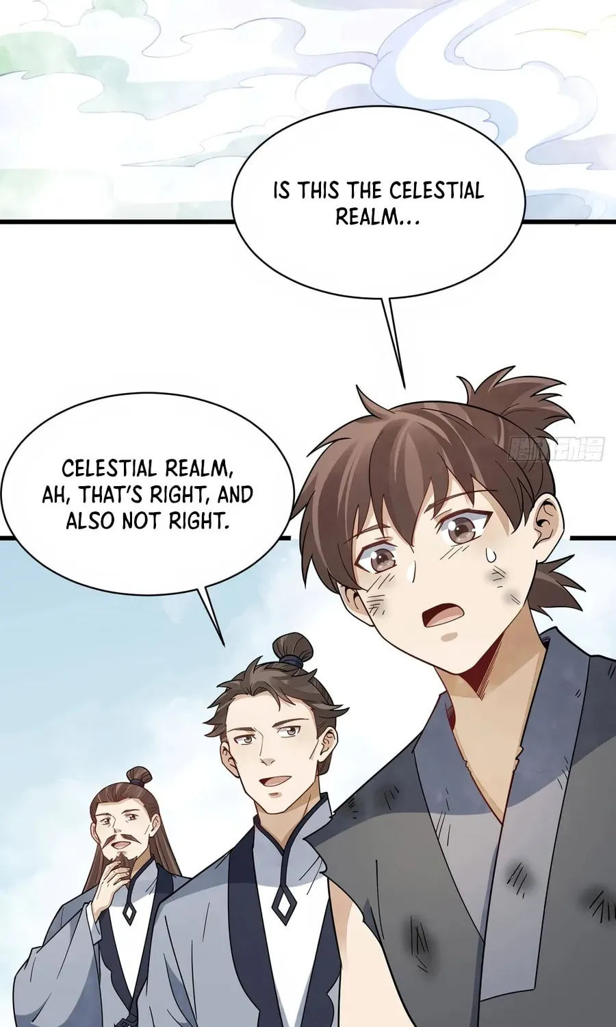ChronoGo Chapter 296 page 4 - 