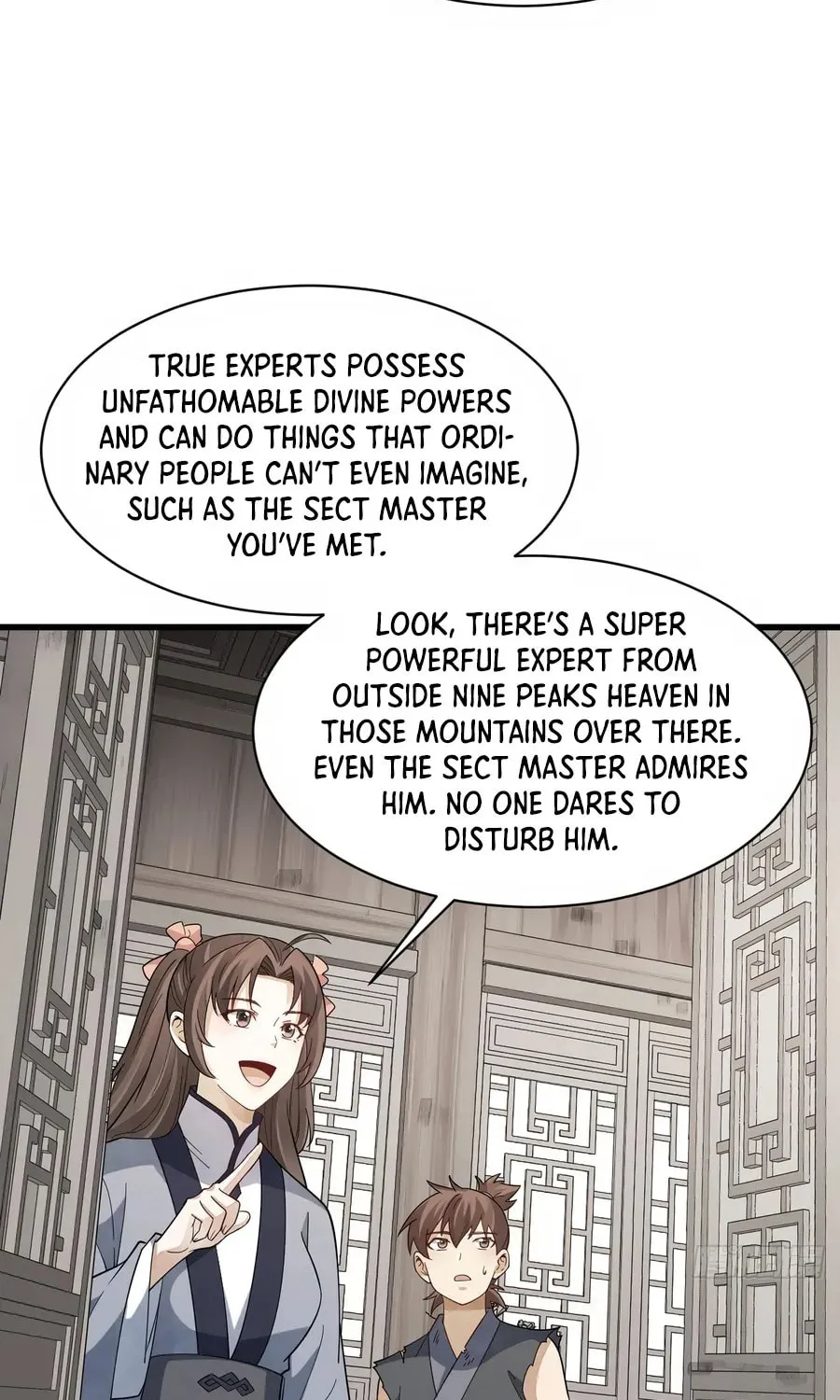 ChronoGo Chapter 296 page 33 - 