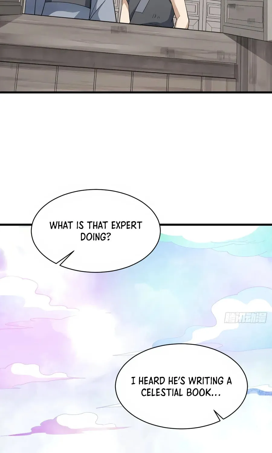 ChronoGo Chapter 296 page 34 - 