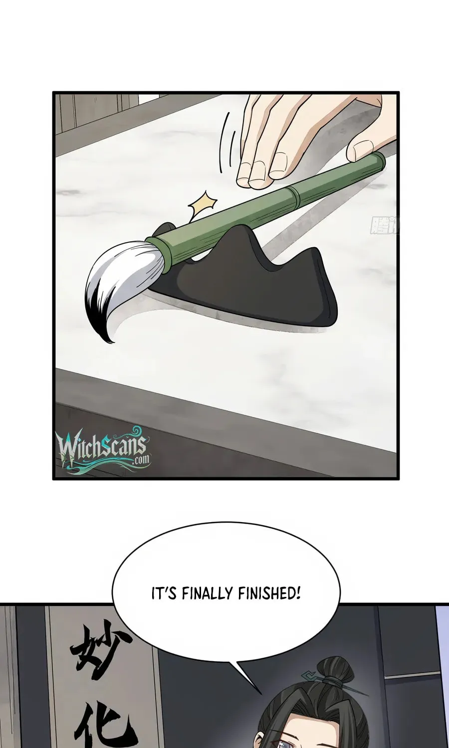 ChronoGo Chapter 296 page 36 - 