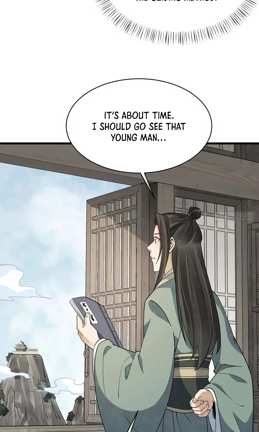 ChronoGo Chapter 296 page 39 - 