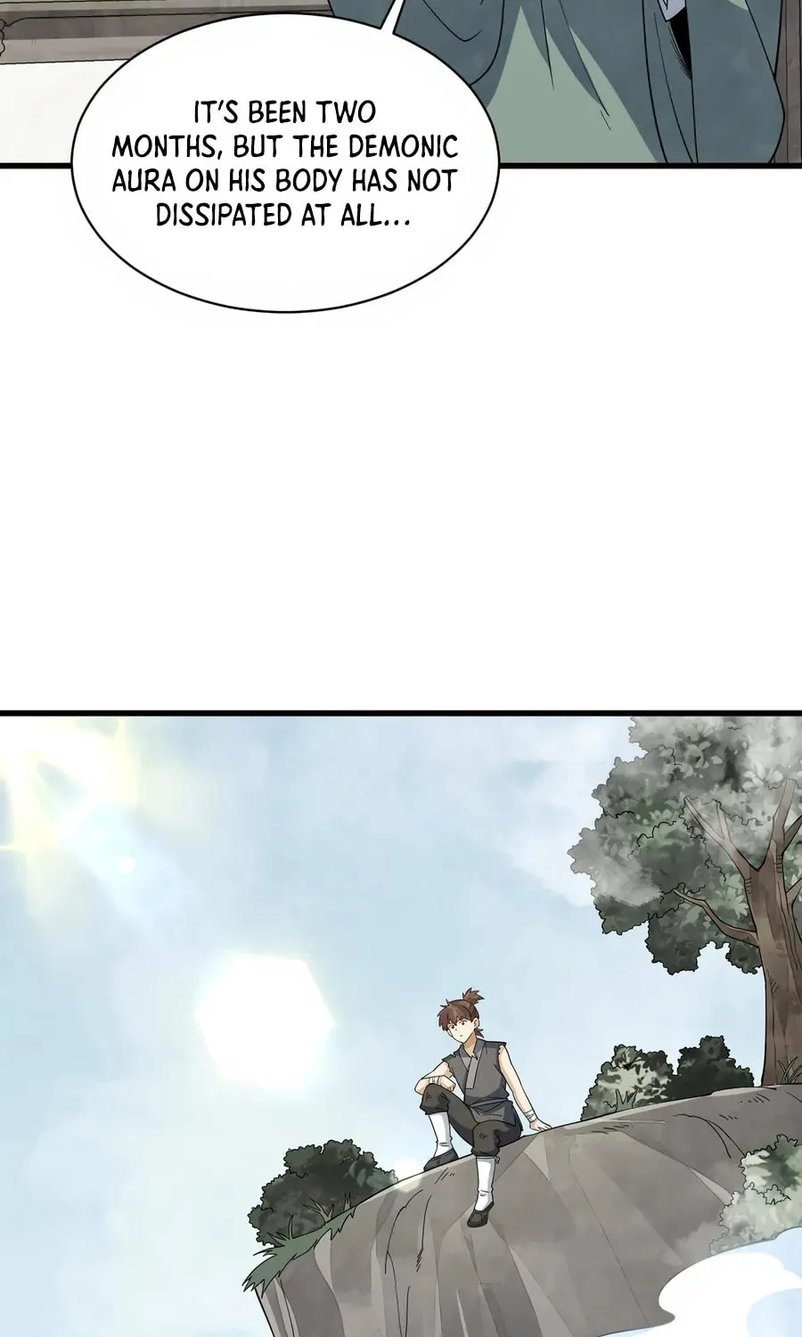 ChronoGo Chapter 296 page 40 - 