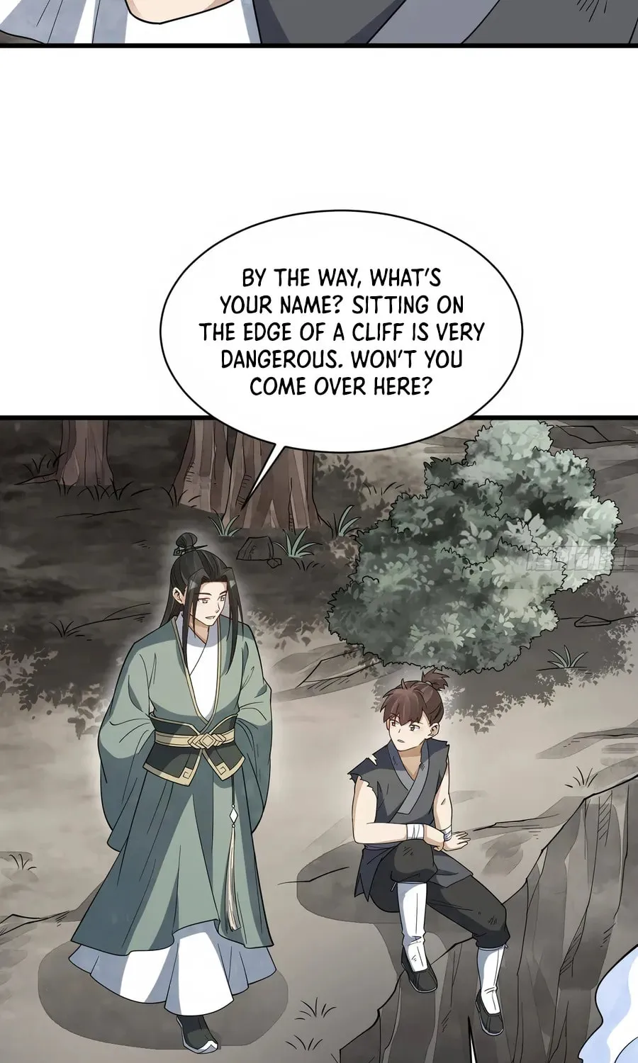 ChronoGo Chapter 296 page 44 - 