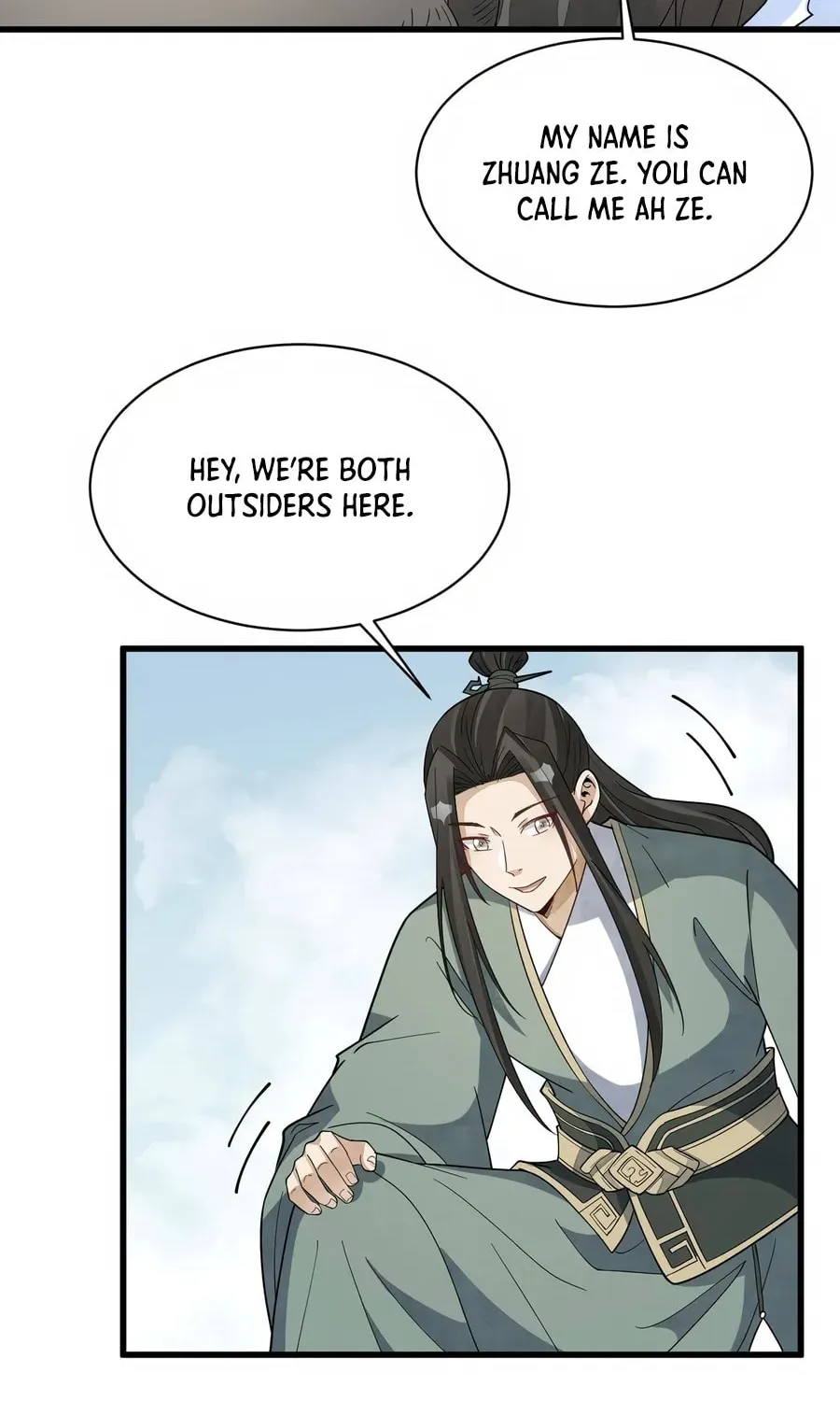 ChronoGo Chapter 296 page 45 - 