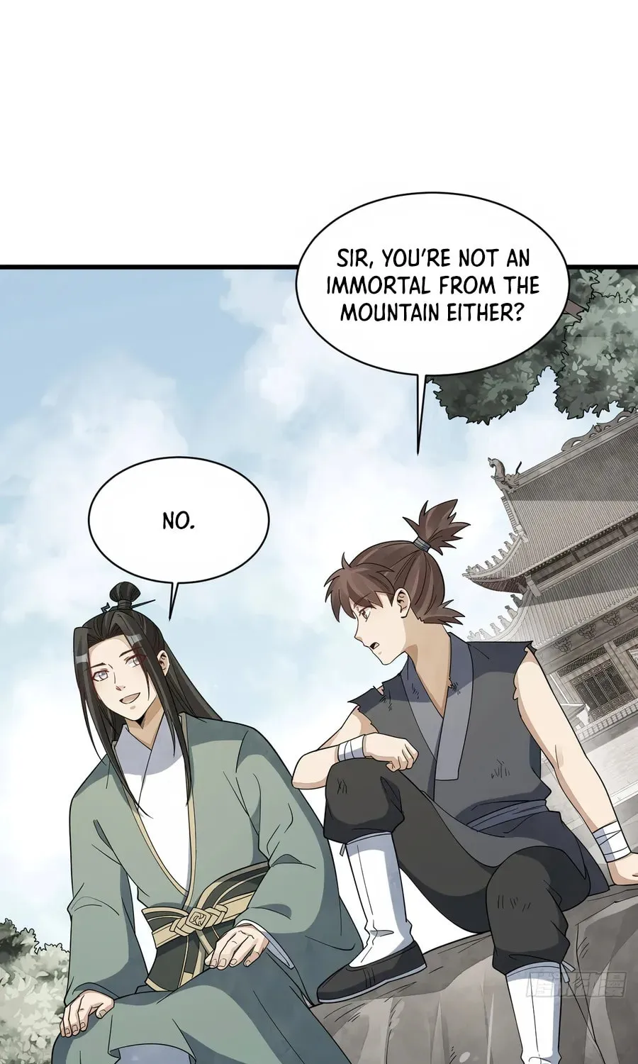 ChronoGo Chapter 296 page 46 - 