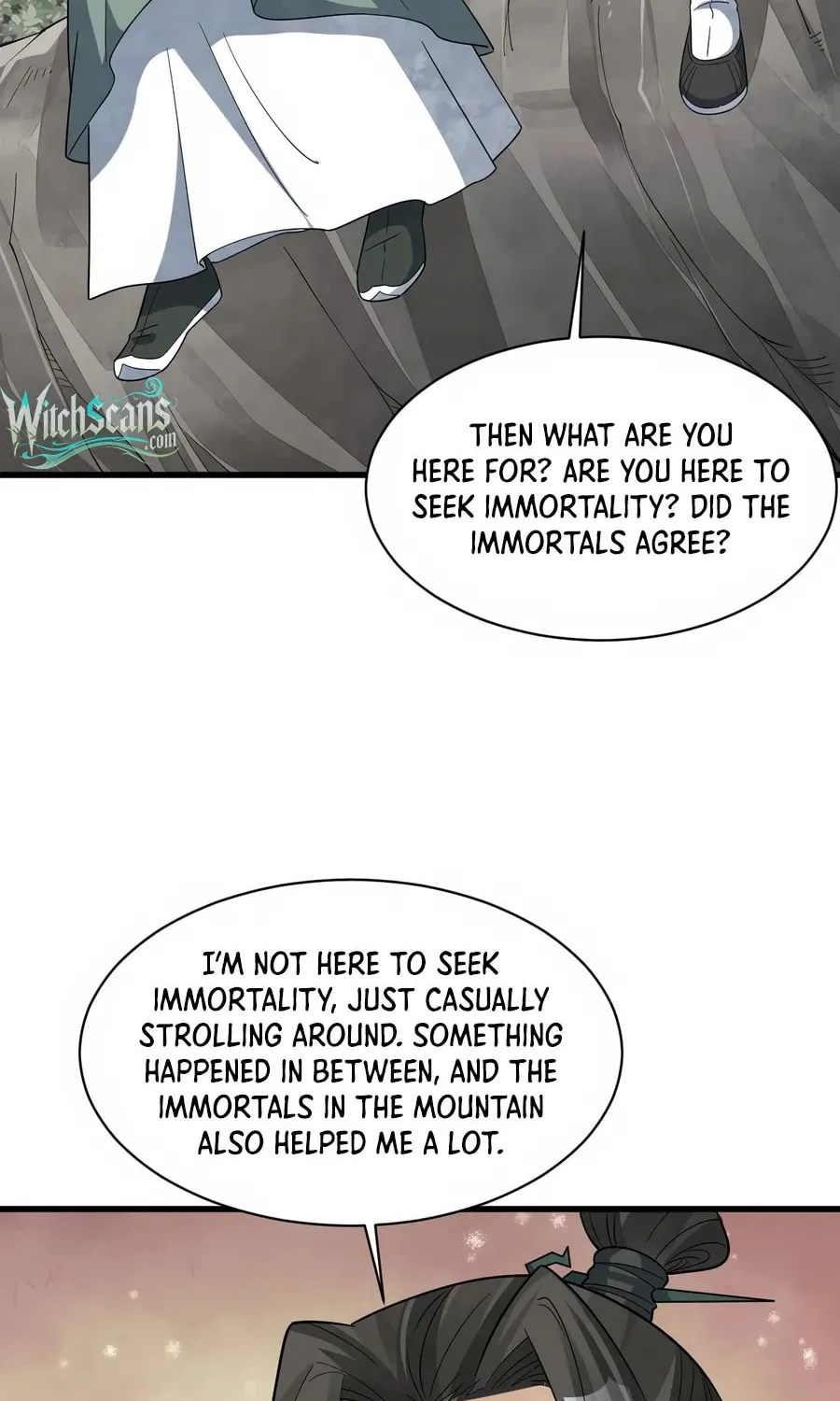 ChronoGo Chapter 296 page 47 - 