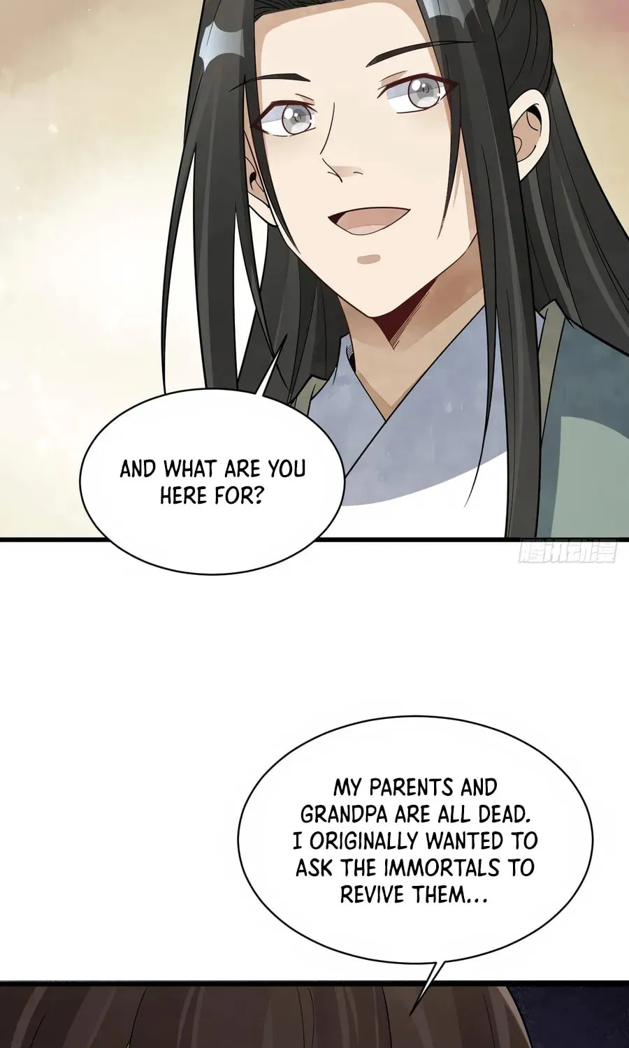 ChronoGo Chapter 296 page 48 - 