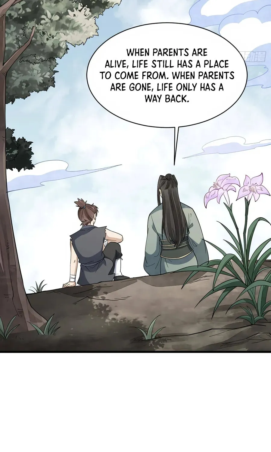 ChronoGo Chapter 296 page 50 - 