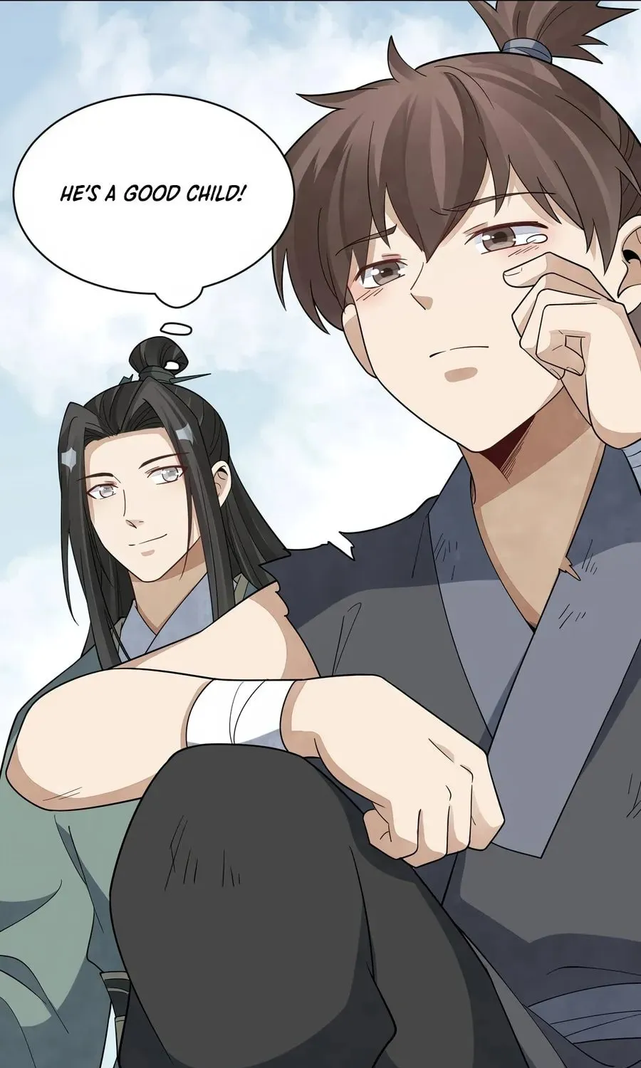 ChronoGo Chapter 296 page 52 - 