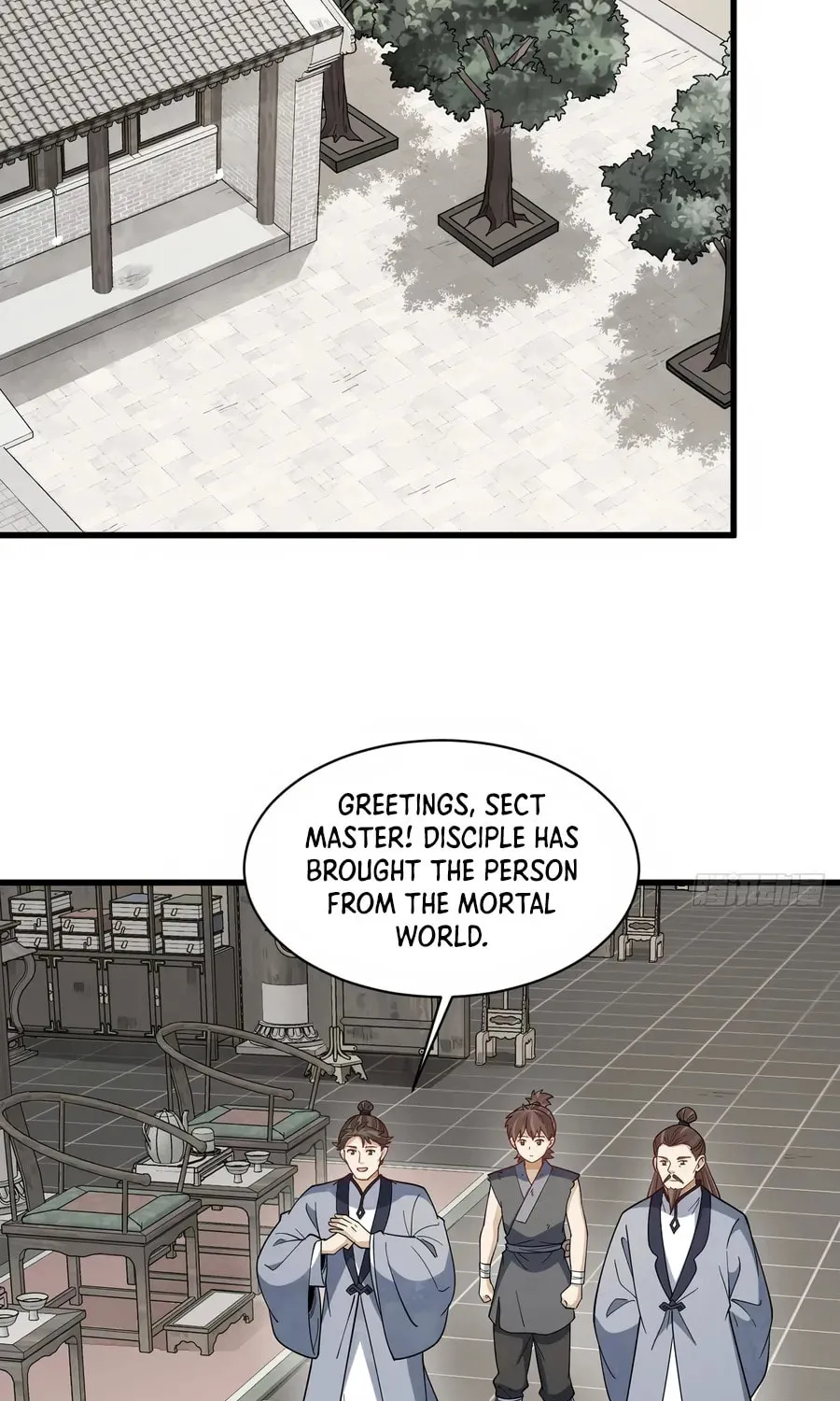 ChronoGo Chapter 296 page 7 - 