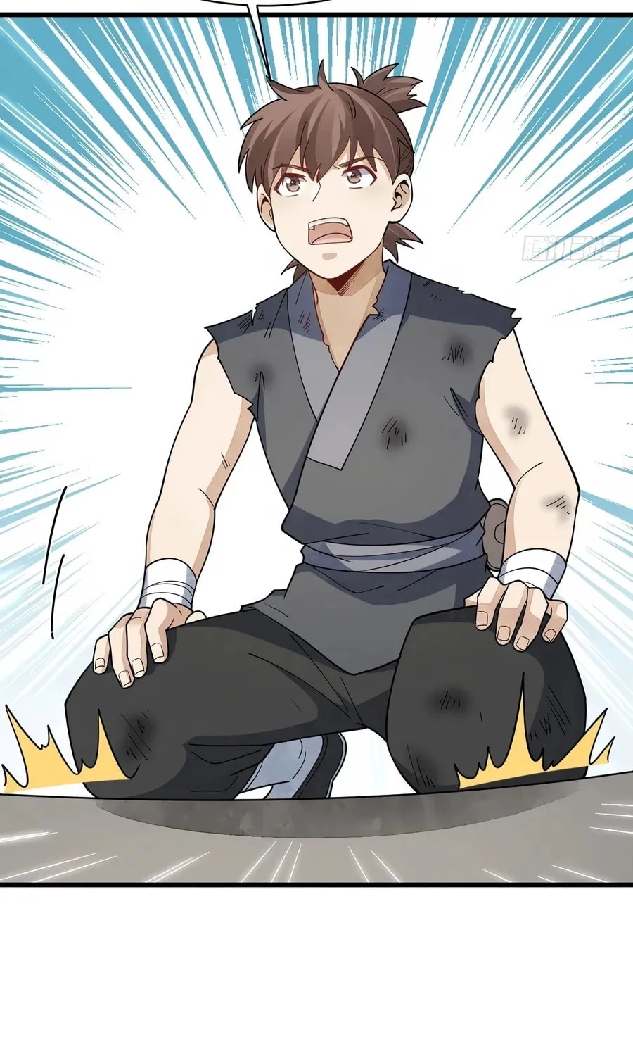 ChronoGo Chapter 296 page 9 - 