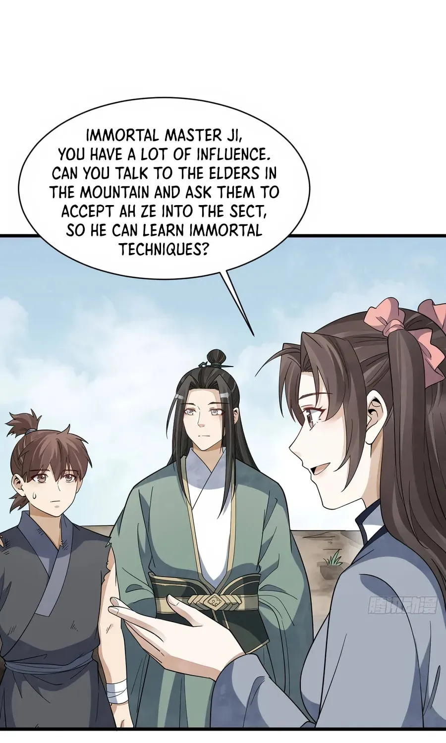 ChronoGo Chapter 297 page 13 - 