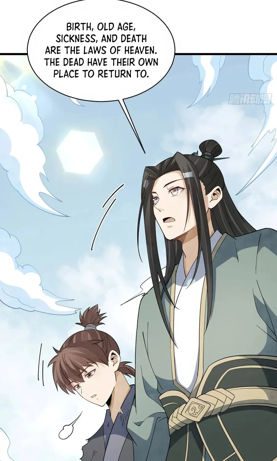 ChronoGo Chapter 297 page 16 - 