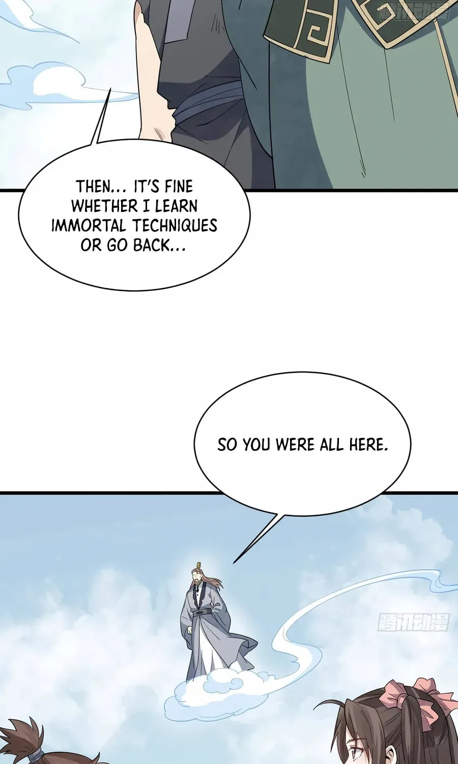 ChronoGo Chapter 297 page 17 - 