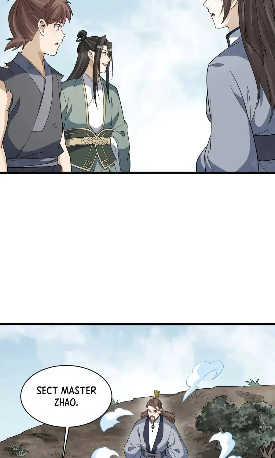 ChronoGo Chapter 297 page 18 - 