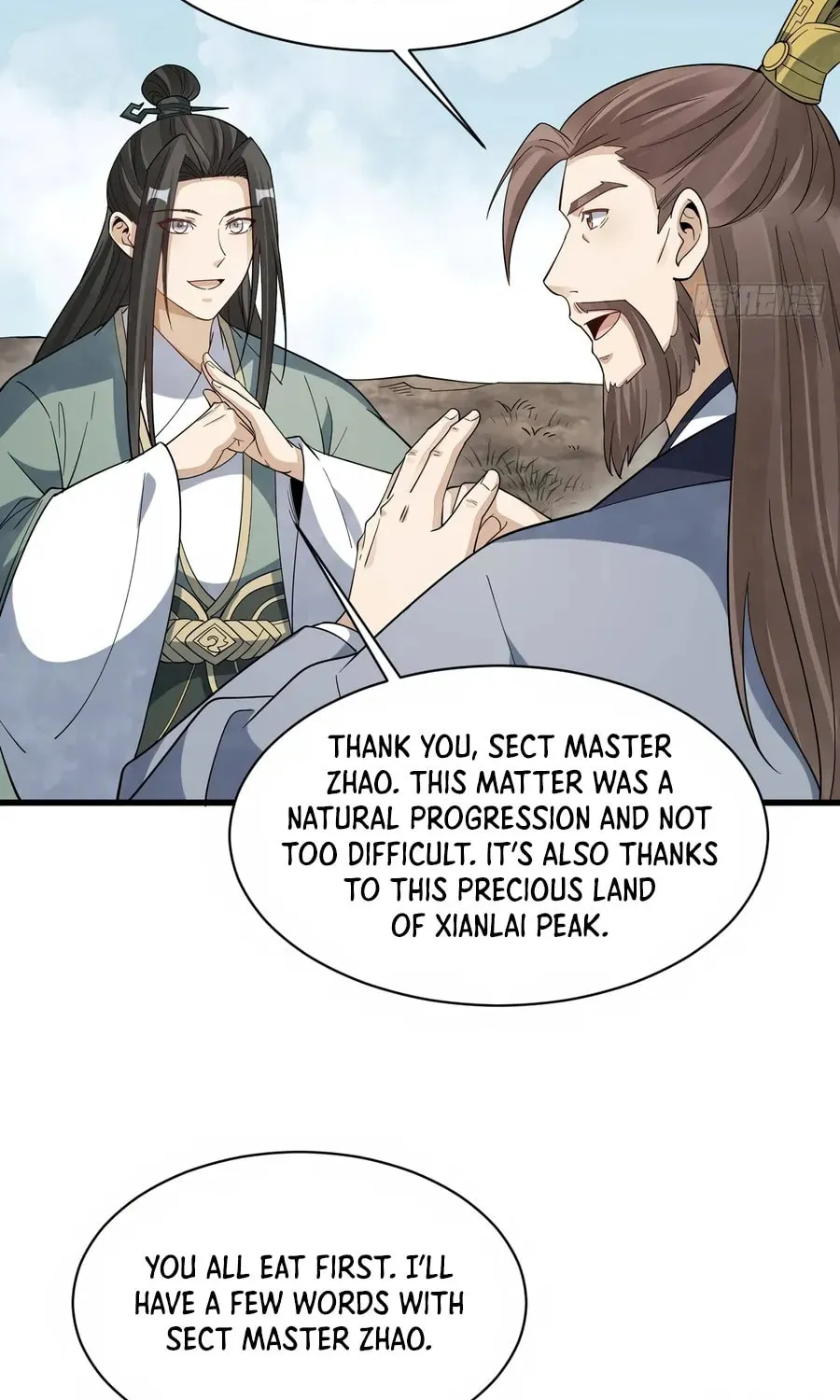 ChronoGo Chapter 297 page 20 - 