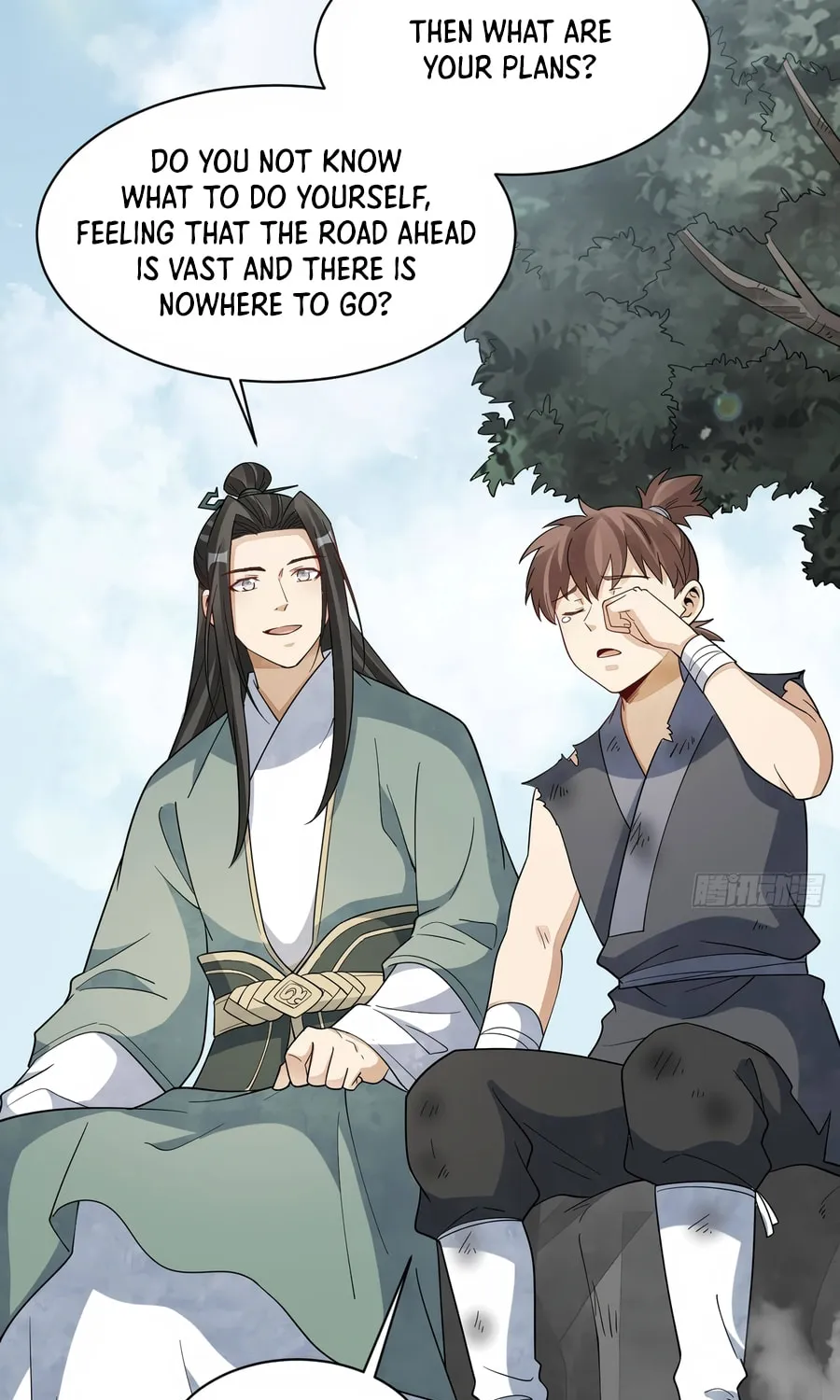 ChronoGo Chapter 297 page 3 - 