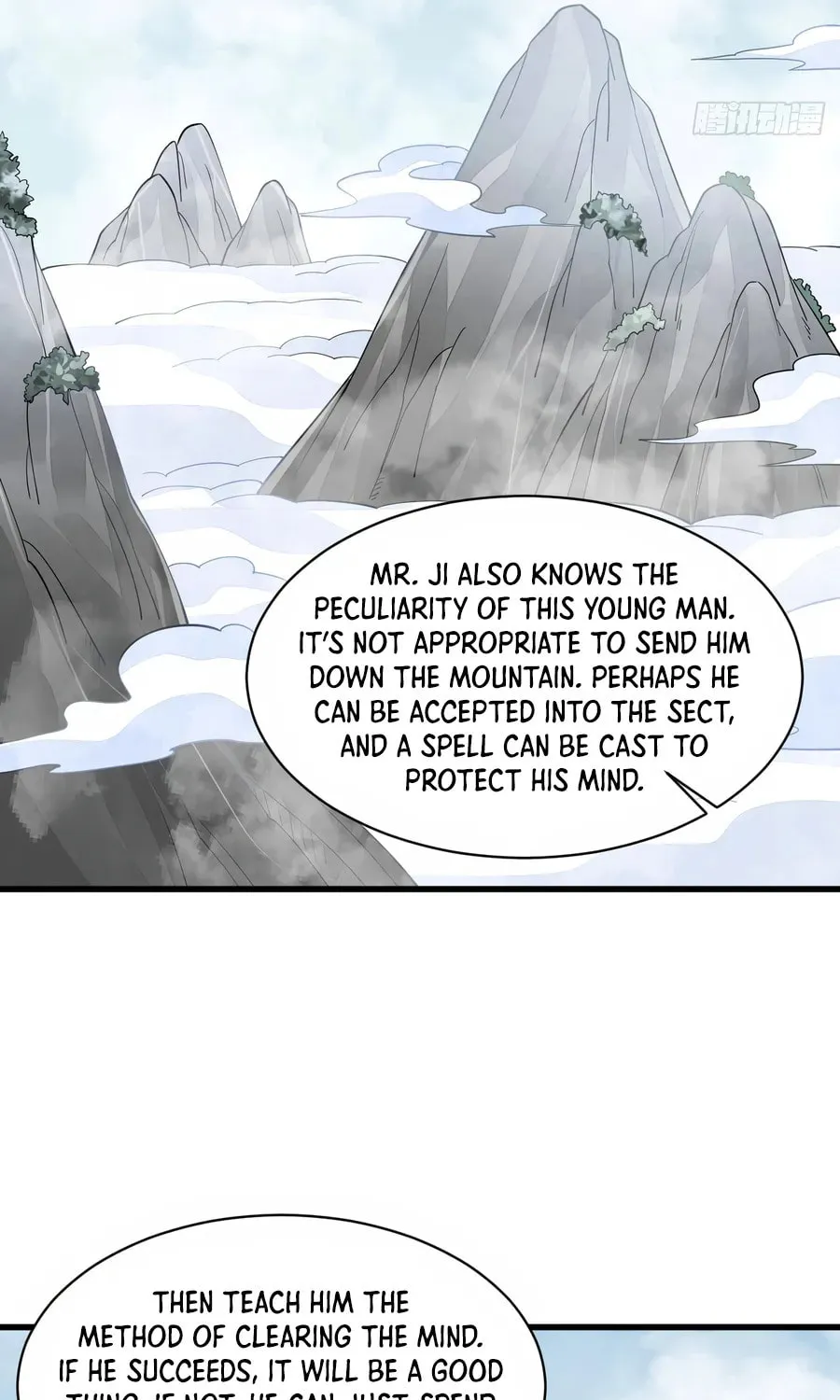 ChronoGo Chapter 297 page 23 - 