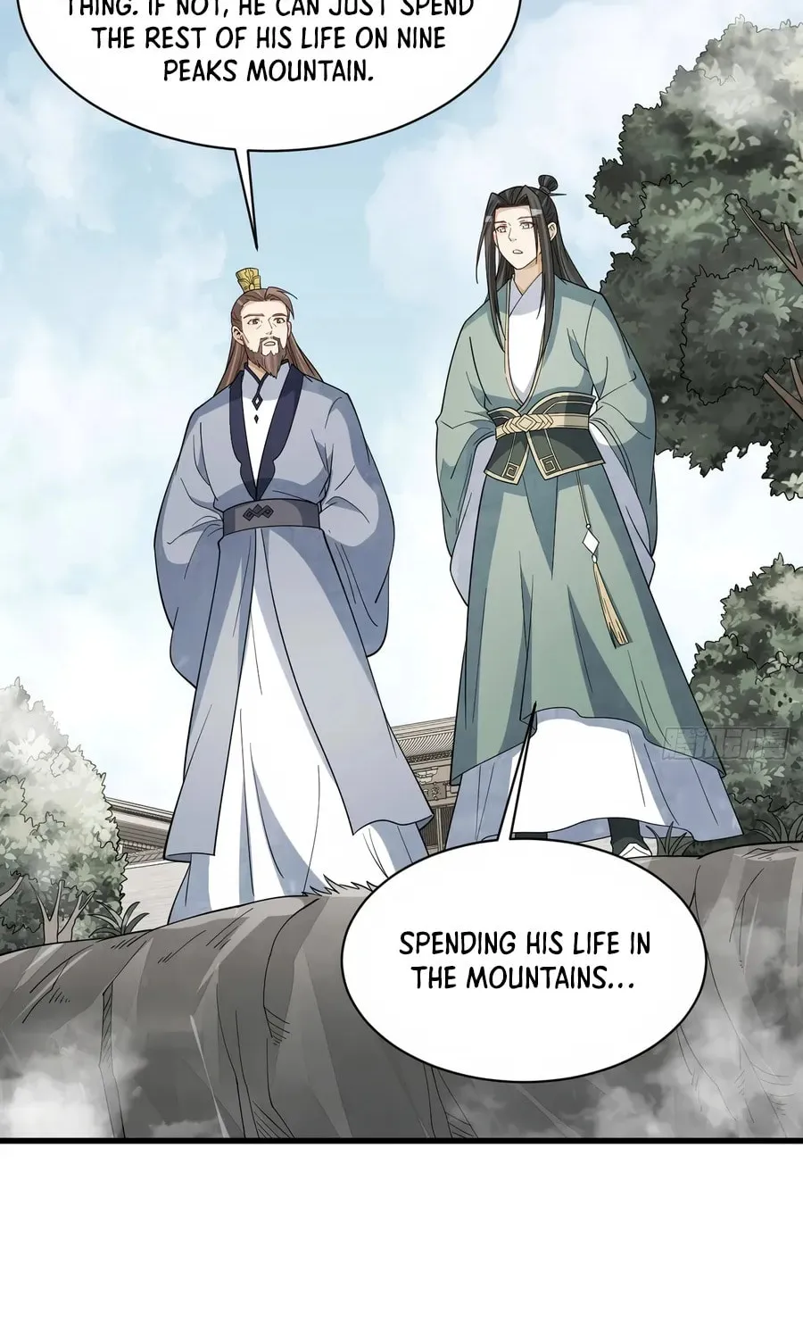 ChronoGo Chapter 297 page 24 - 