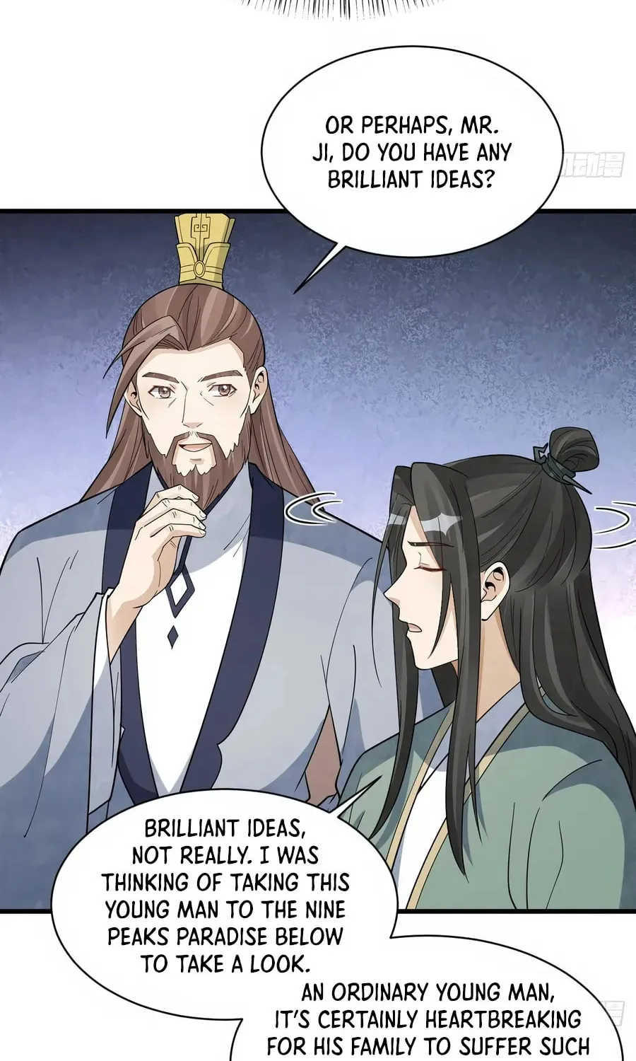 ChronoGo Chapter 297 page 26 - 