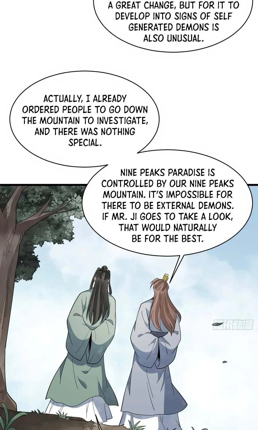ChronoGo Chapter 297 page 27 - 