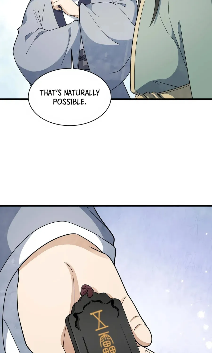 ChronoGo Chapter 297 page 29 - 
