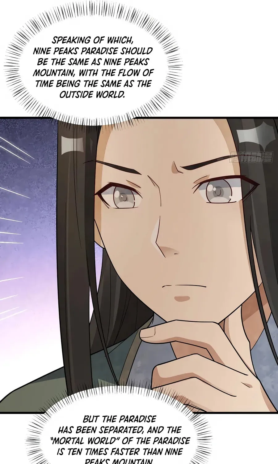 ChronoGo Chapter 297 page 33 - 