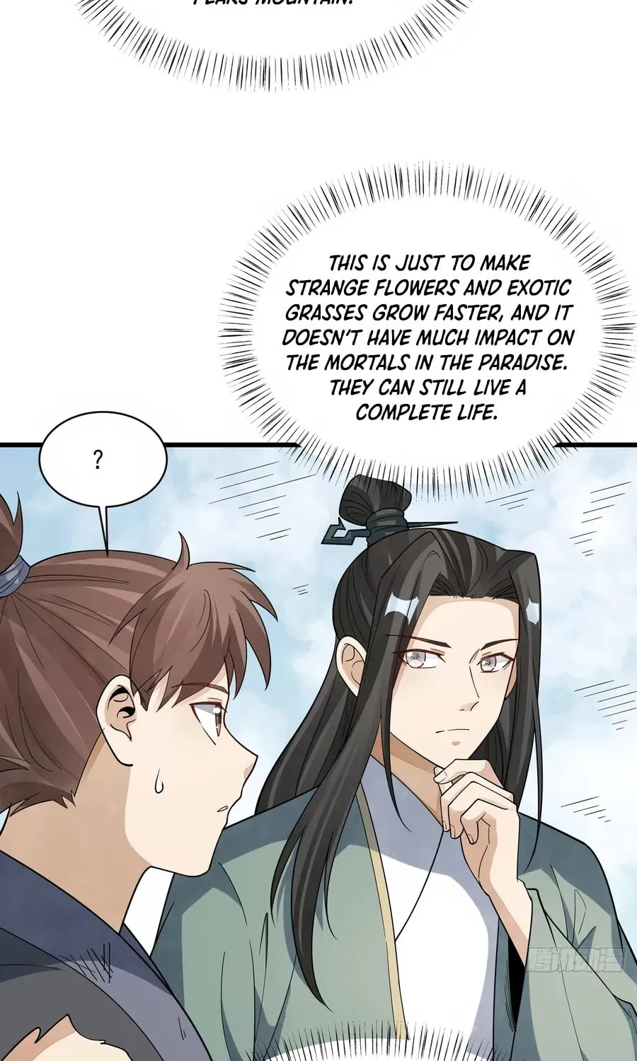 ChronoGo Chapter 297 page 34 - 