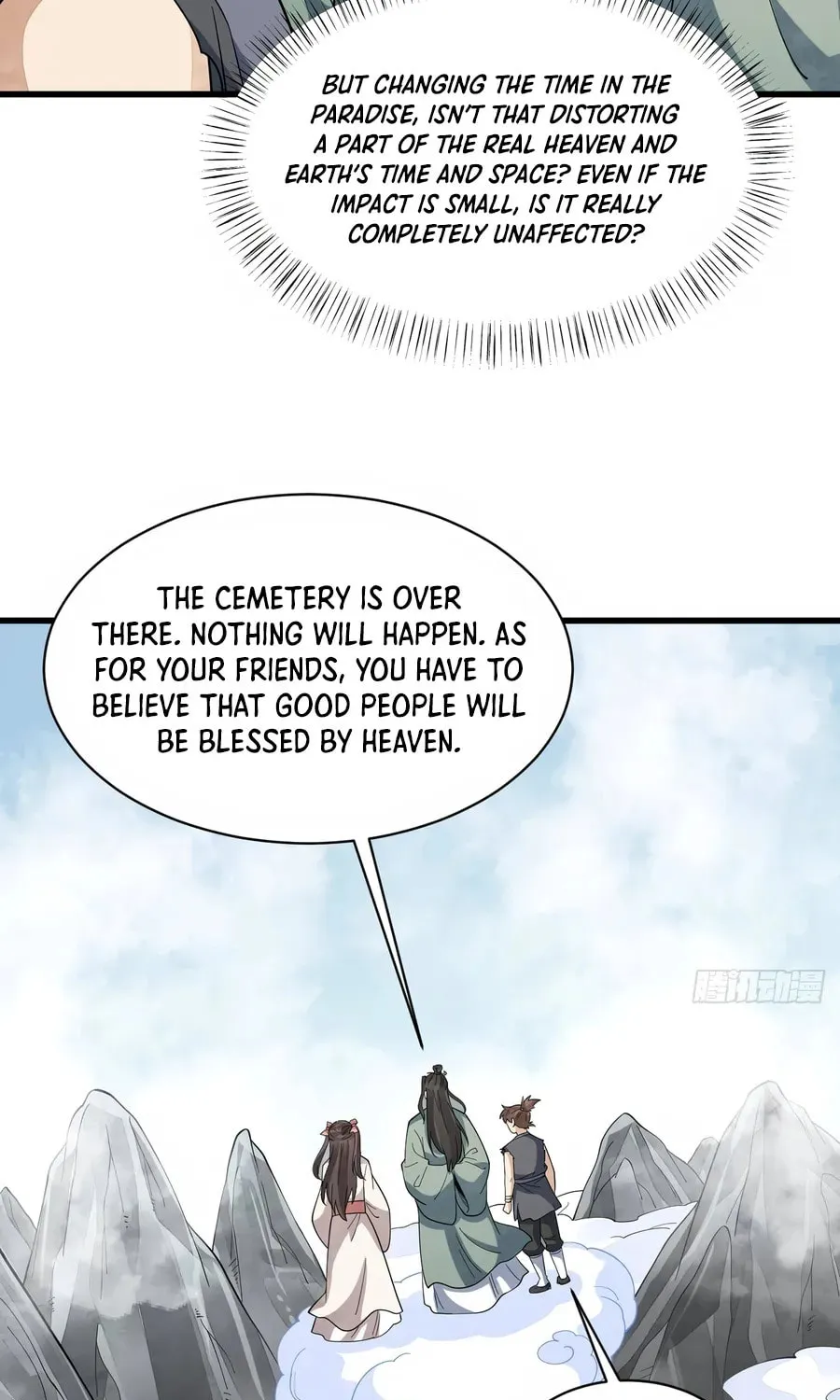 ChronoGo Chapter 297 page 35 - 