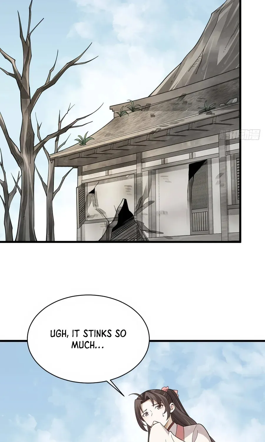 ChronoGo Chapter 297 page 37 - 