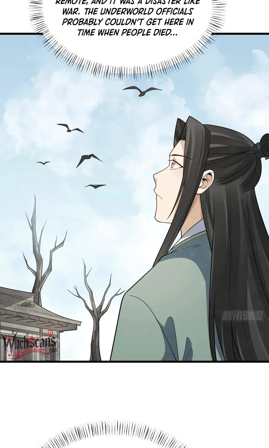 ChronoGo Chapter 297 page 39 - 
