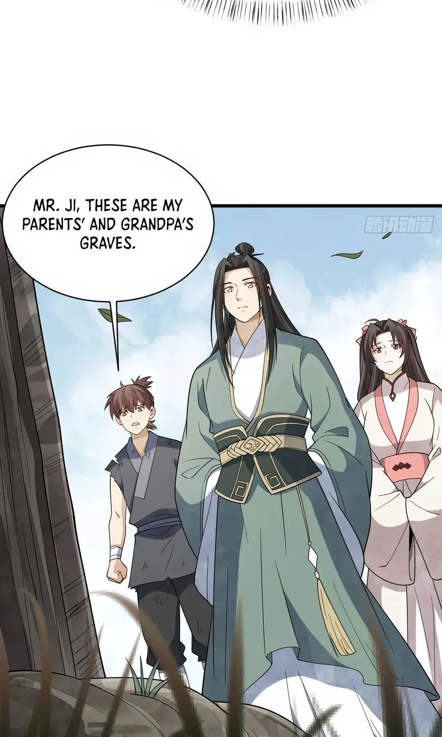 ChronoGo Chapter 297 page 41 - 