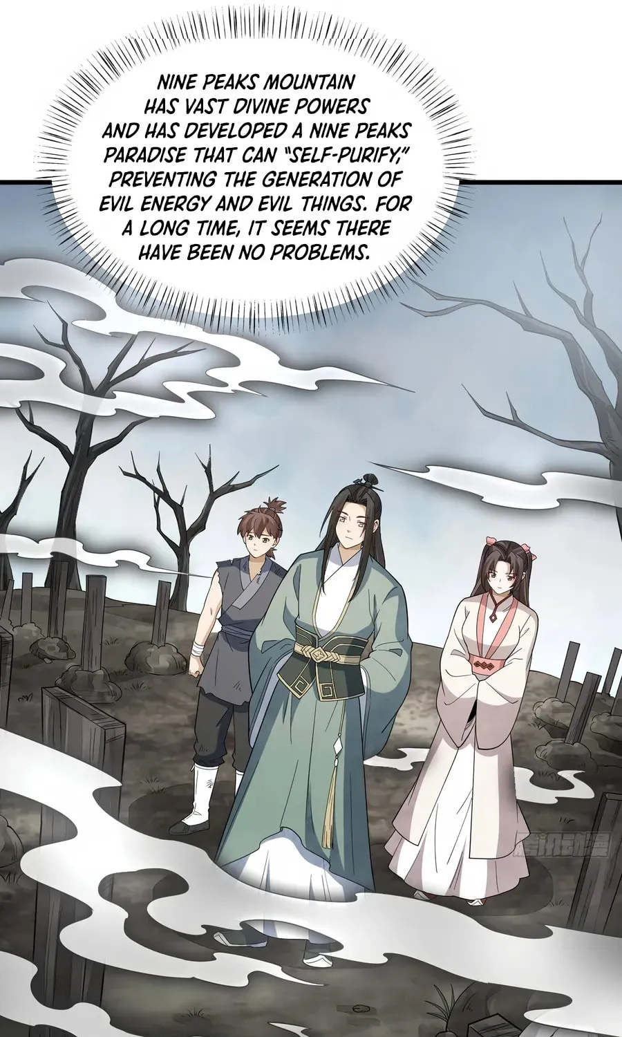 ChronoGo Chapter 297 page 43 - 