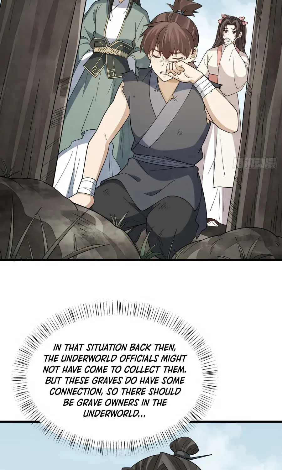 ChronoGo Chapter 297 page 45 - 