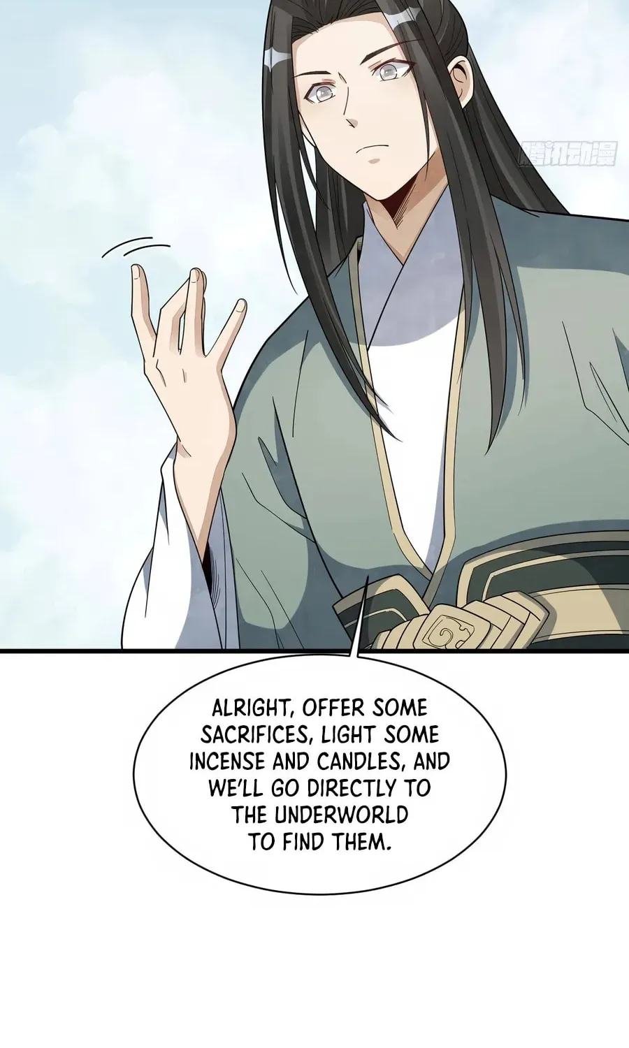 ChronoGo Chapter 297 page 46 - 