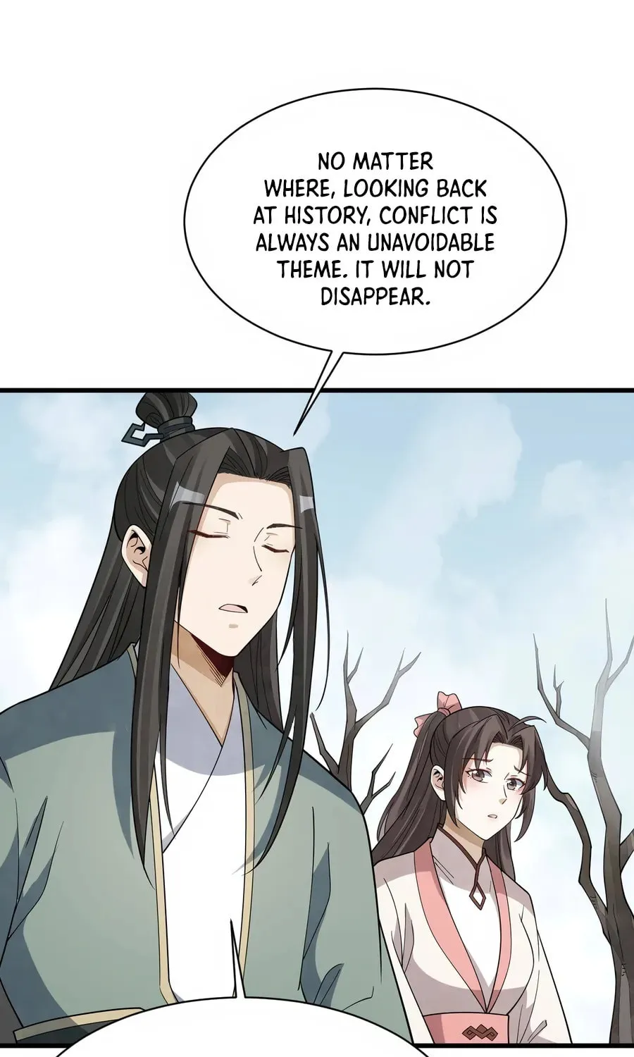 ChronoGo Chapter 297 page 49 - 