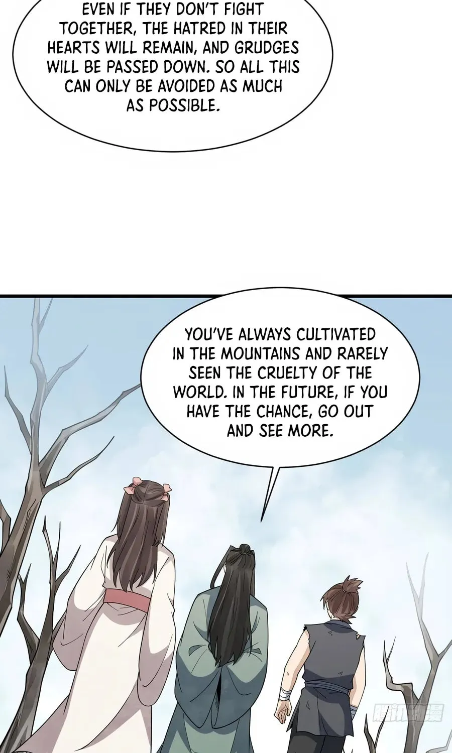 ChronoGo Chapter 297 page 50 - 