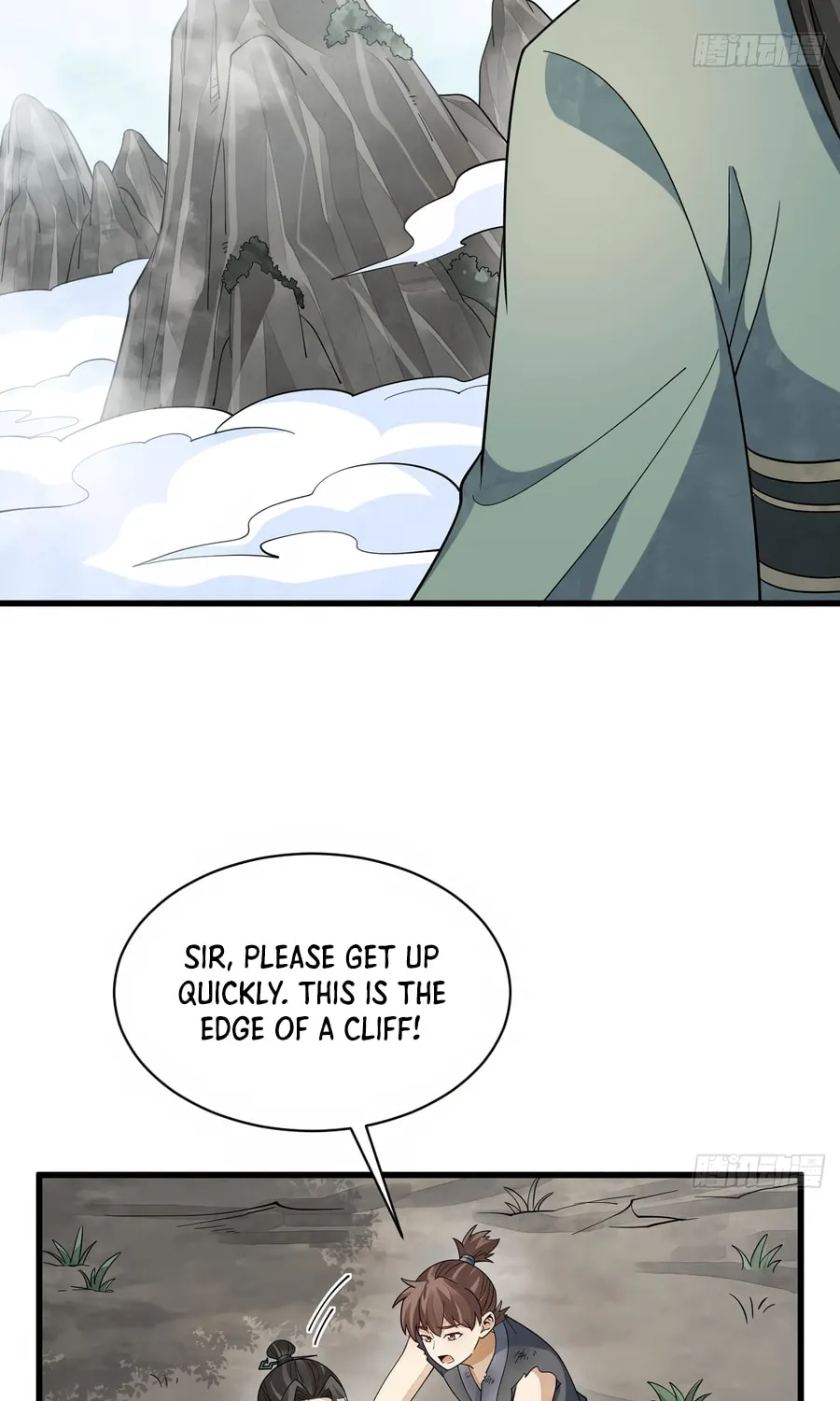 ChronoGo Chapter 297 page 6 - 