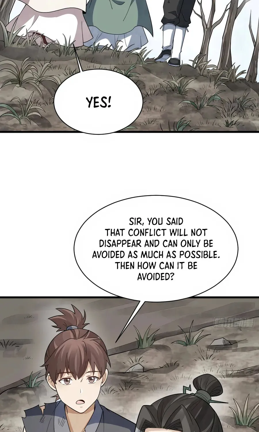 ChronoGo Chapter 297 page 51 - 