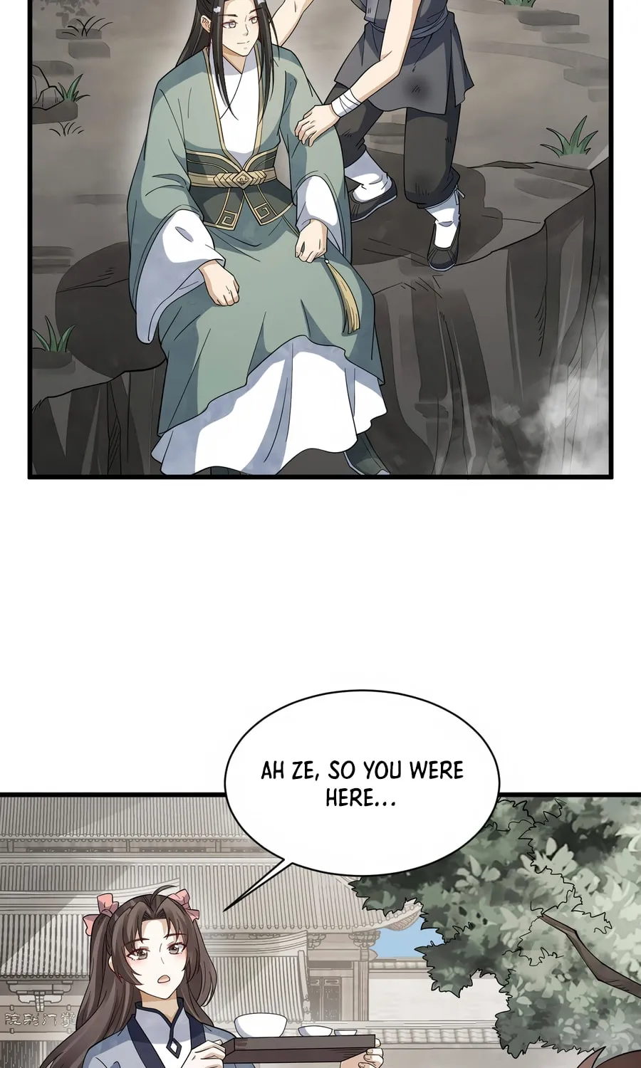 ChronoGo Chapter 297 page 7 - 