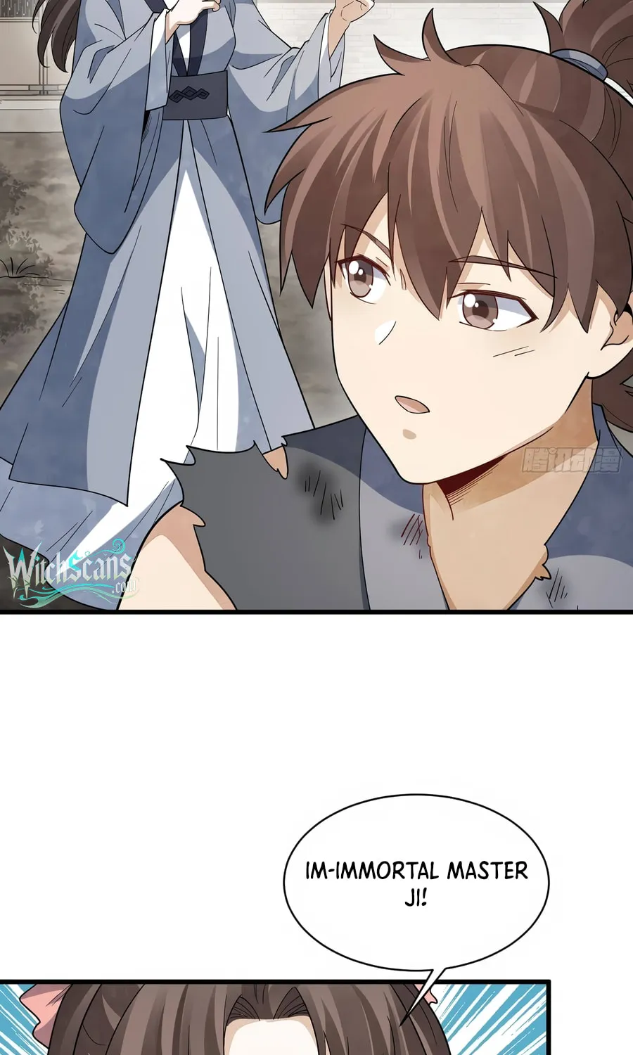 ChronoGo Chapter 297 page 8 - 