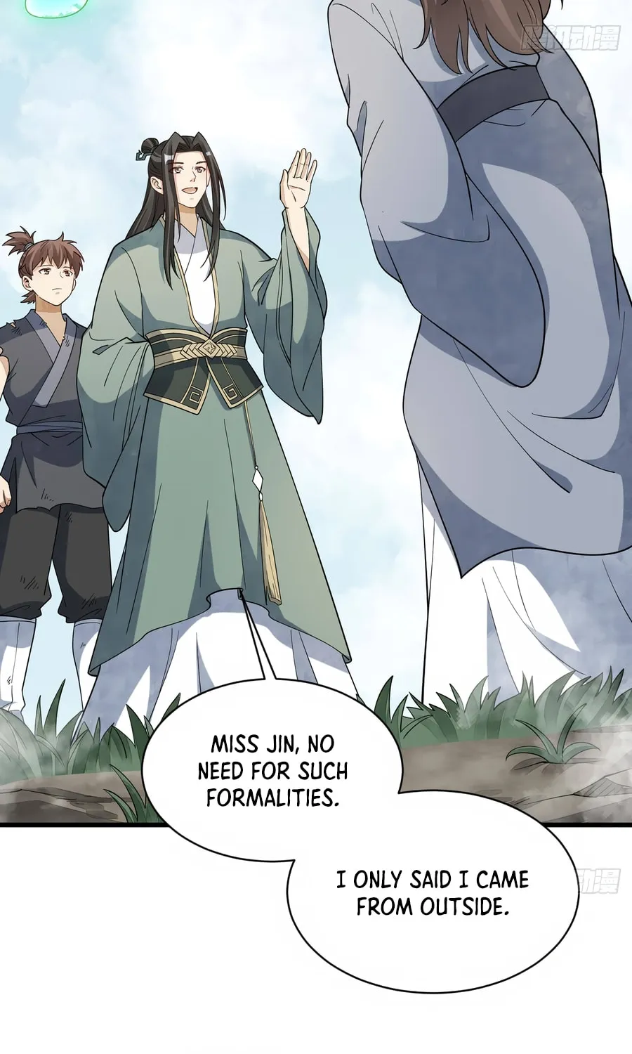 ChronoGo Chapter 297 page 10 - 