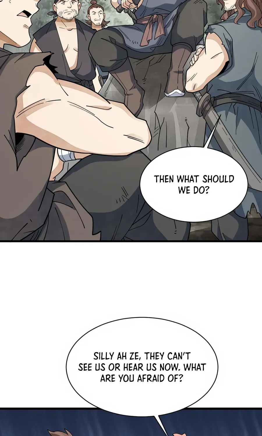ChronoGo Chapter 298 page 15 - 