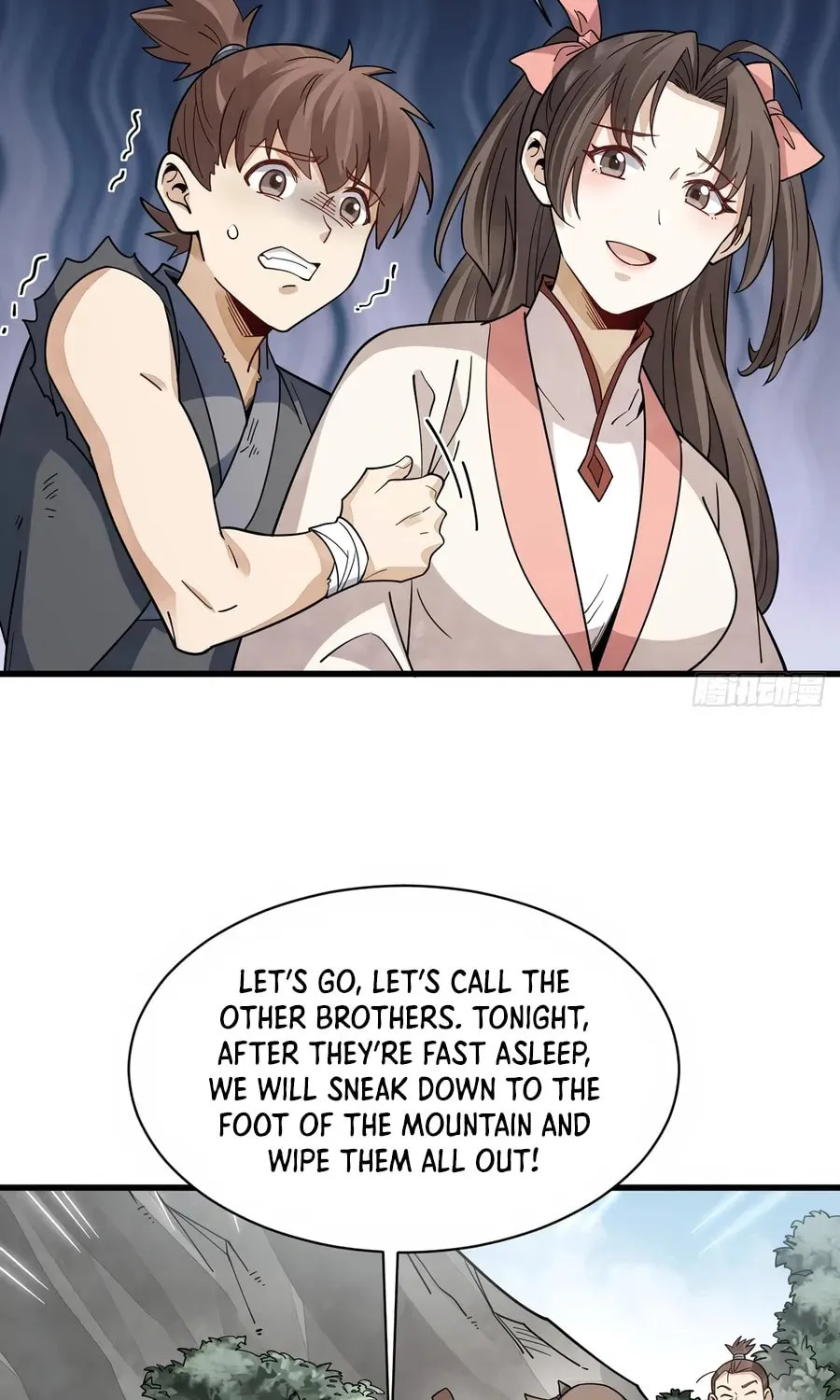 ChronoGo Chapter 298 page 16 - 