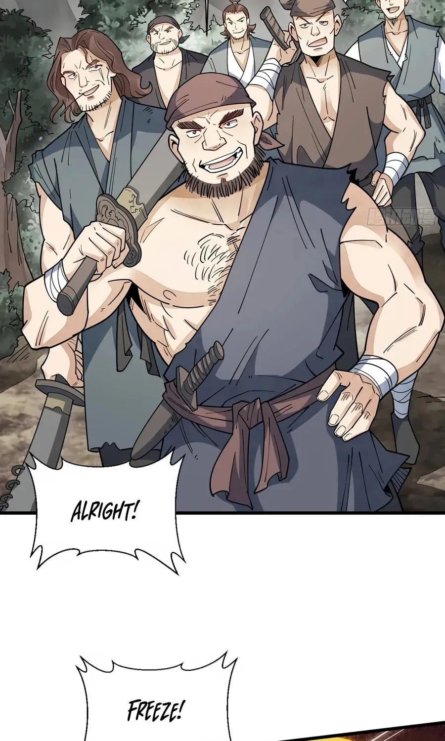 ChronoGo Chapter 298 page 17 - 